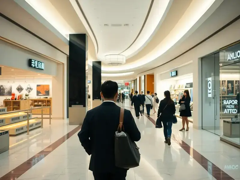 江別 ショッピングモール 施工事例